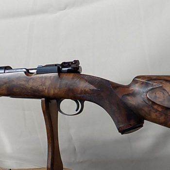 9.3 x 62 mm Mauser